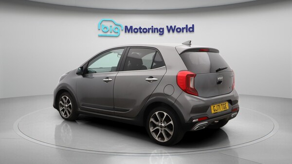 Used Kia Picanto 2021 for sale - 76137978: Photo 6