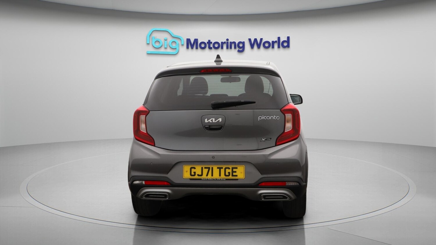 Used Kia Picanto 2021 for sale - 76137978: Photo 7