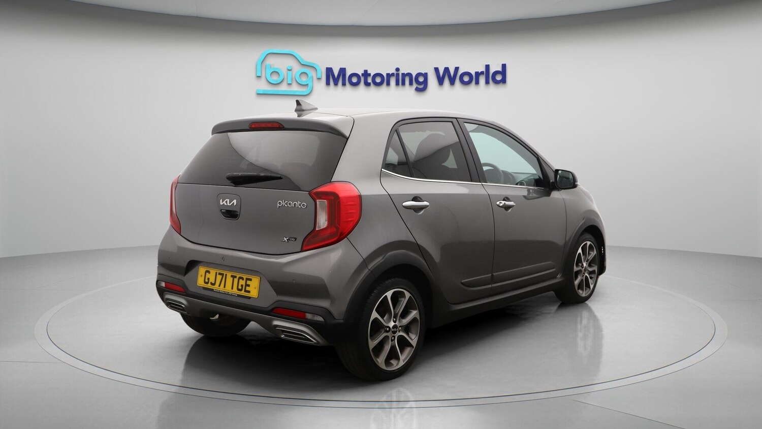 Used Kia Picanto 2021 for sale - 76137978: Photo 8