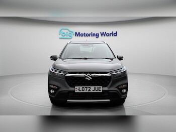 Used Suzuki SX4 S-Cross 2022 for sale - 78485133: Photo