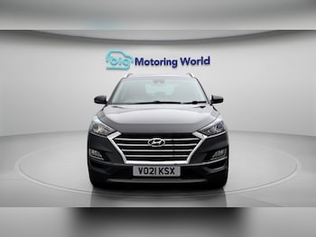 Used Hyundai TUCSON 2021 for sale - 78699075: Photo