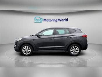Used Hyundai TUCSON 2021 for sale - 78699075: Photo