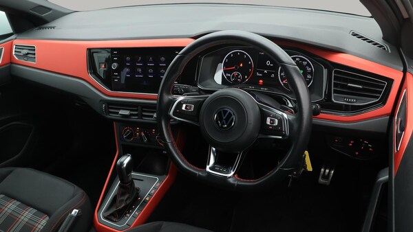 Used Volkswagen Polo 2021 for sale - 76246807: Photo 10
