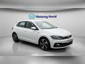Used Volkswagen Polo 2021 for sale - 76246807: Photo 2