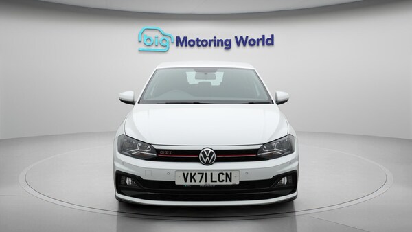 Used Volkswagen Polo 2021 for sale - 76246807: Photo 3