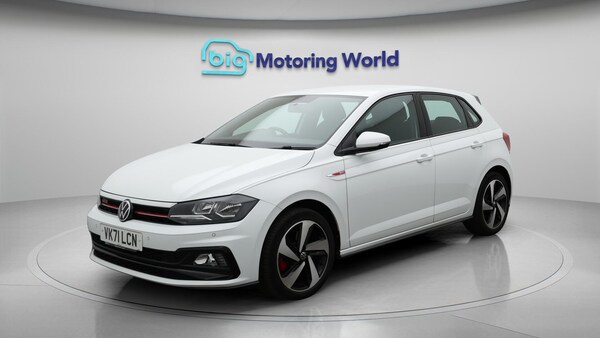 Used Volkswagen Polo 2021 for sale - 76246807: Photo 4