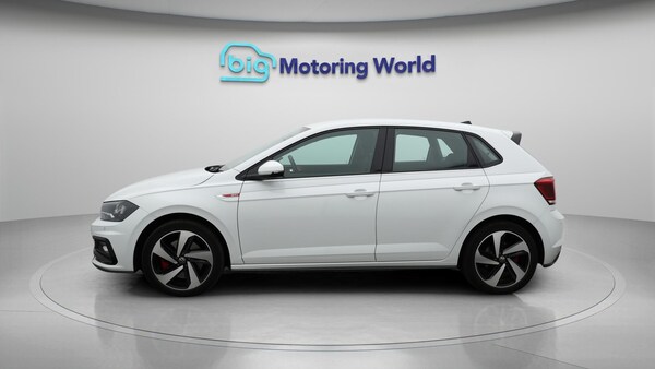 Used Volkswagen Polo 2021 for sale - 76246807: Photo 5
