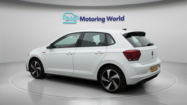 Used Volkswagen Polo 2021 for sale - 76246807: Photo 6