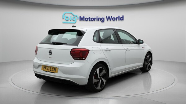 Used Volkswagen Polo 2021 for sale - 76246807: Photo 8