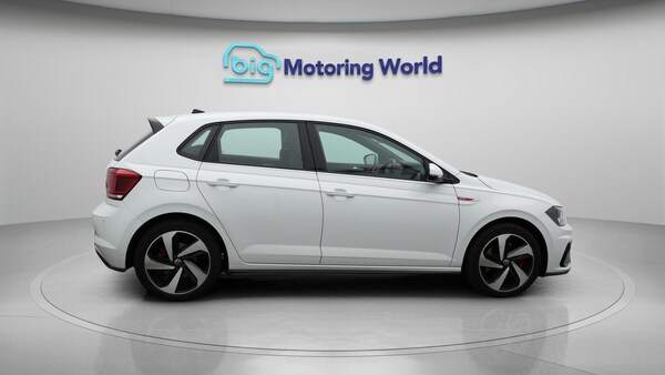 Used Volkswagen Polo 2021 for sale - 76246807: Photo 9