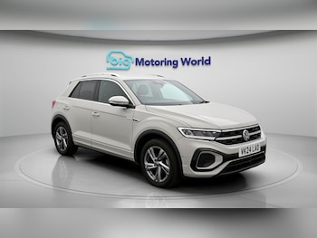Used Volkswagen T-Roc 2024 for sale - 79081357: Photo