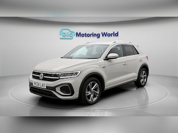 Used Volkswagen T-Roc 2024 for sale - 79081357: Photo