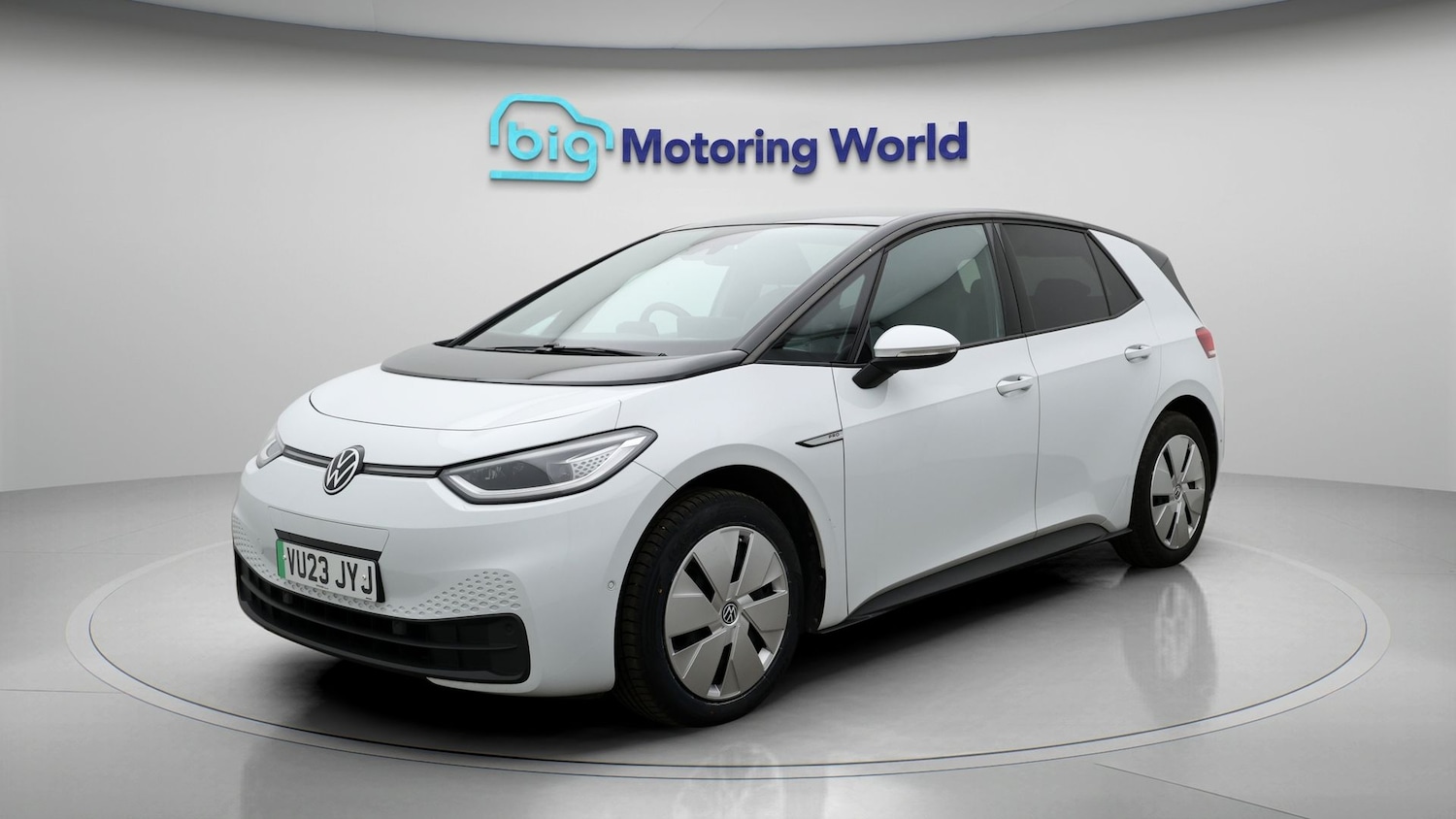 Used Volkswagen ID.3 2023 for sale - 77405575: Photo 3