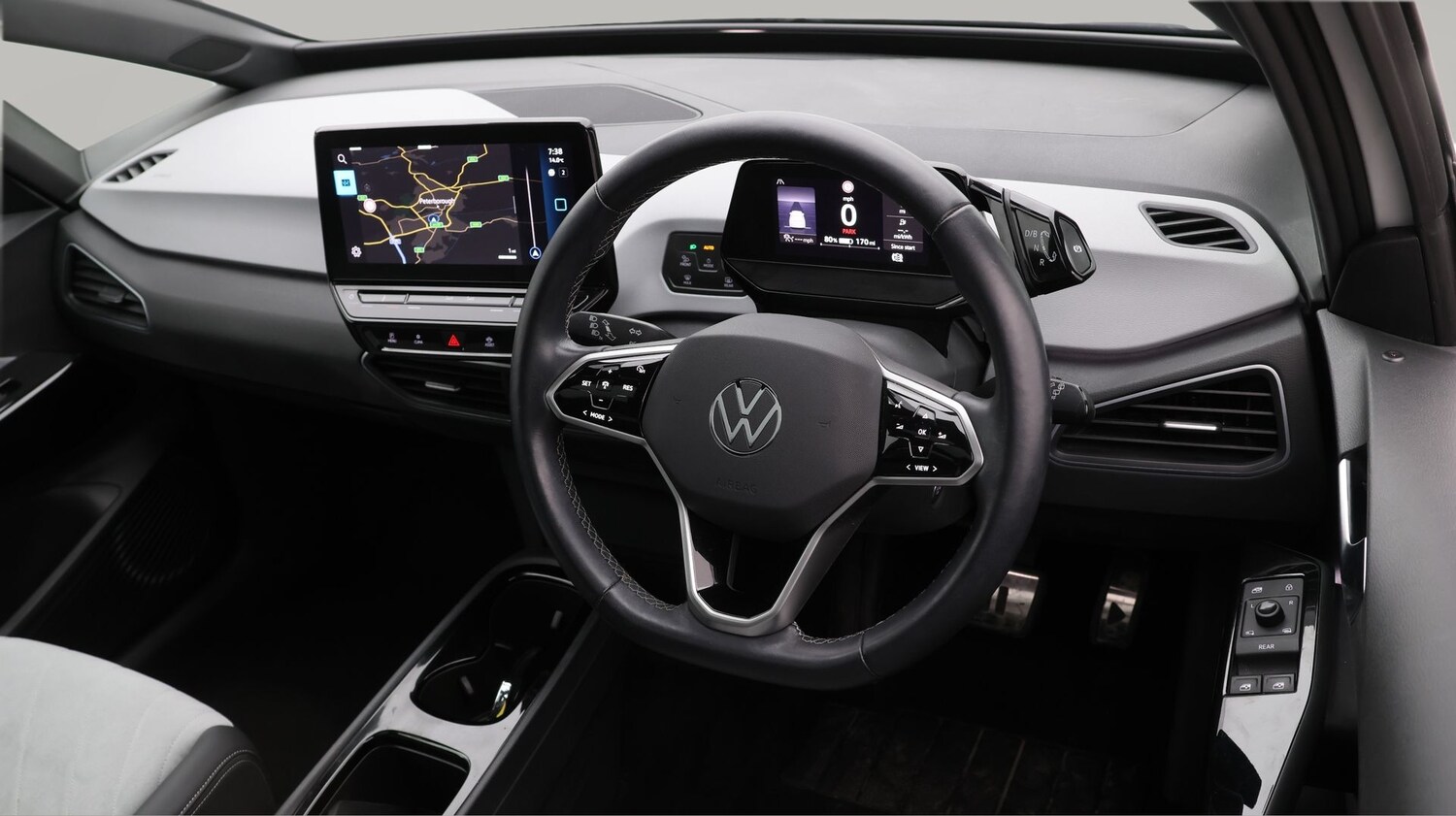 Used Volkswagen ID.3 2023 for sale - 77405575: Photo 9