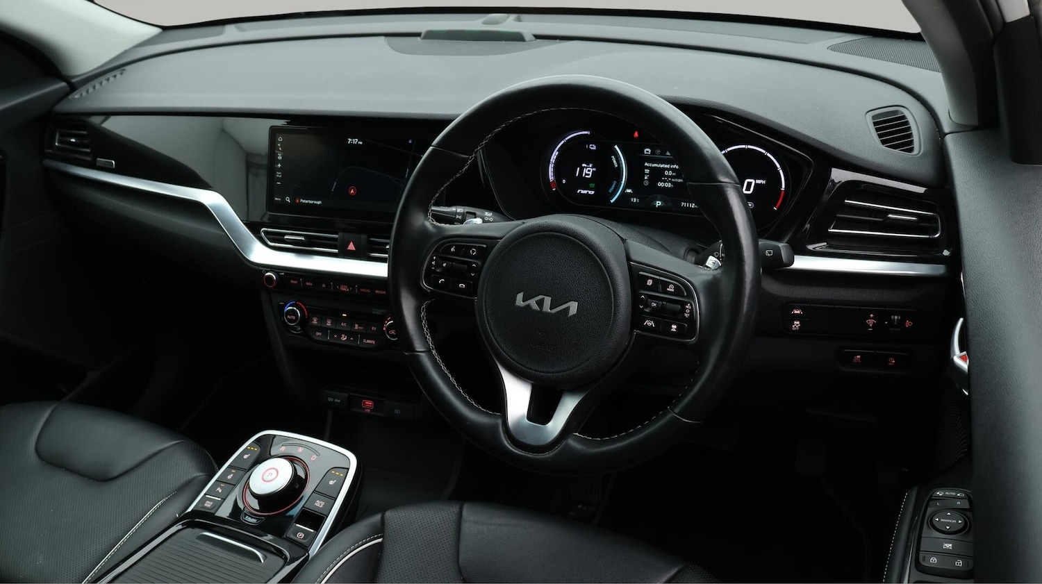 Used Kia Niro 2021 for sale - 76432107: Photo 10