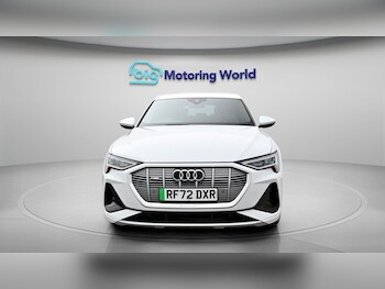 Used Audi e-tron 2022 for sale - 77819087: Photo