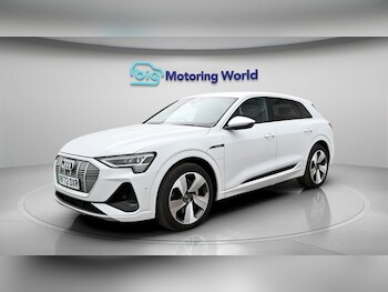Used Audi e-tron 2022 for sale - 77819087: Photo