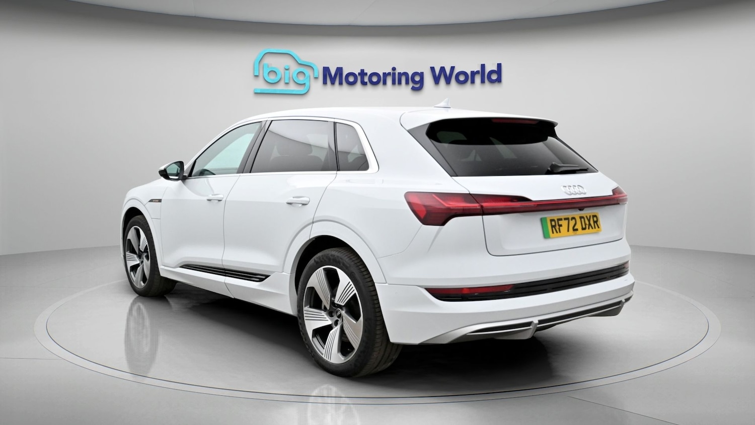 Used Audi e-tron 2022 for sale - 77819087: Photo 5