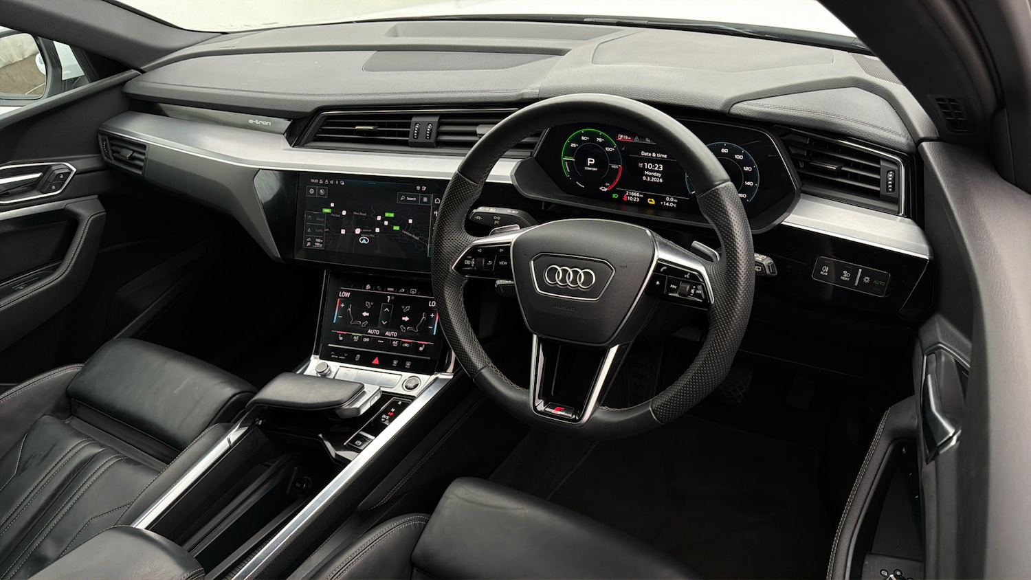 Used Audi e-tron 2022 for sale - 77819087: Photo 9