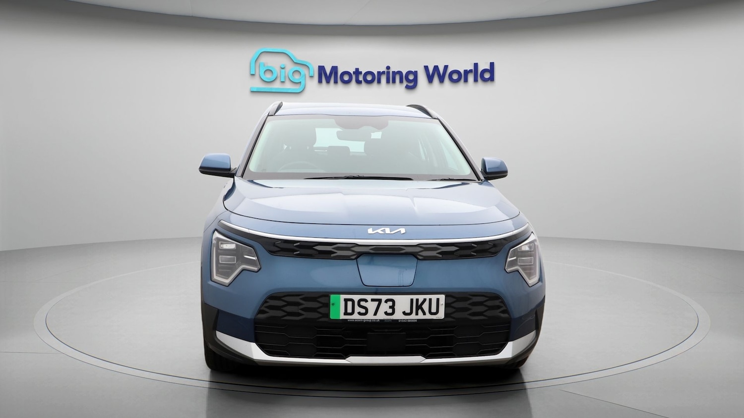 Used Kia Niro 2023 for sale - 77517666: Photo 2