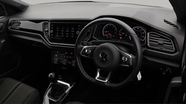 Used Volkswagen T-Roc 2021 for sale - 76013431: Photo 10