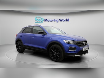 Used Volkswagen T-Roc 2021 for sale - 76013431: Photo 2
