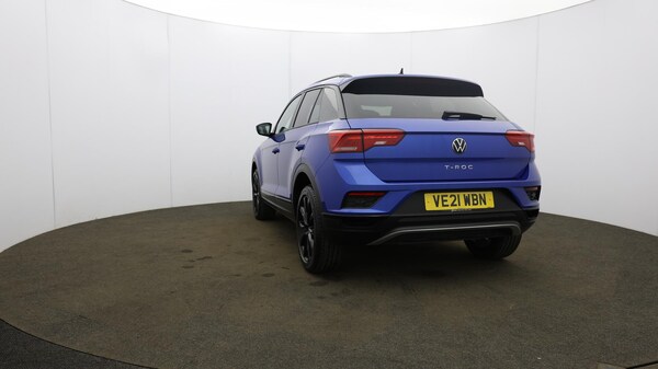 Used Volkswagen T-Roc 2021 for sale - 76013431: Photo 34