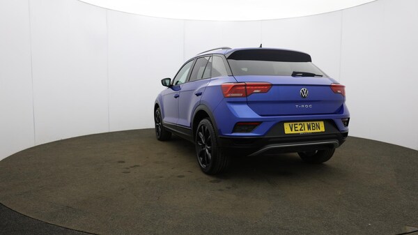 Used Volkswagen T-Roc 2021 for sale - 76013431: Photo 35