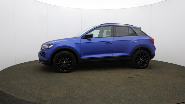 Used Volkswagen T-Roc 2021 for sale - 76013431: Photo 36