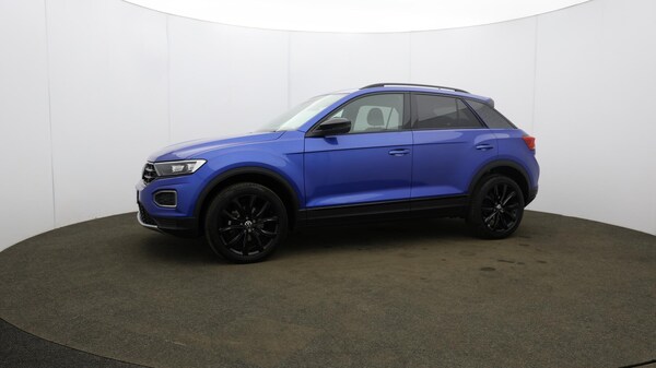 Used Volkswagen T-Roc 2021 for sale - 76013431: Photo 37