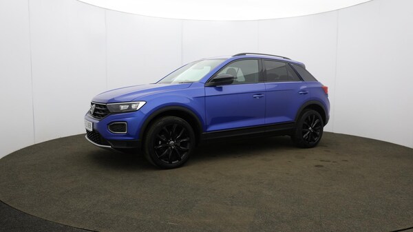 Used Volkswagen T-Roc 2021 for sale - 76013431: Photo 38