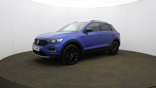 Used Volkswagen T-Roc 2021 for sale - 76013431: Photo 39