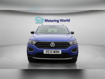 Used Volkswagen T-Roc 2021 for sale - 76013431: Photo 3