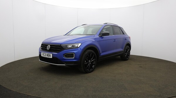 Used Volkswagen T-Roc 2021 for sale - 76013431: Photo 40