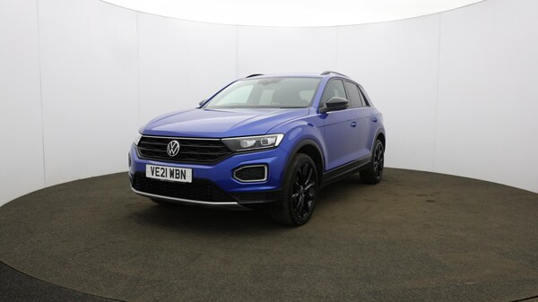 Used Volkswagen T-Roc 2021 for sale - 76013431: Photo 41