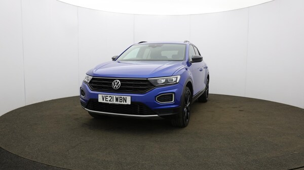 Used Volkswagen T-Roc 2021 for sale - 76013431: Photo 42