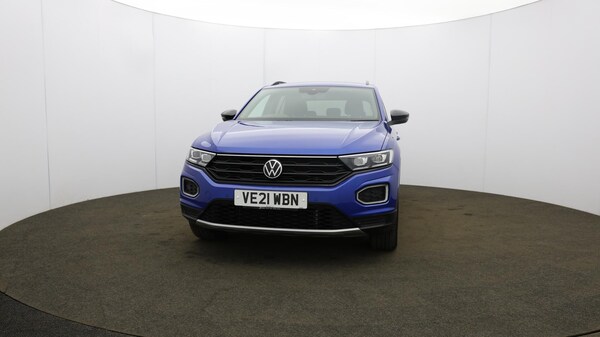 Used Volkswagen T-Roc 2021 for sale - 76013431: Photo 43