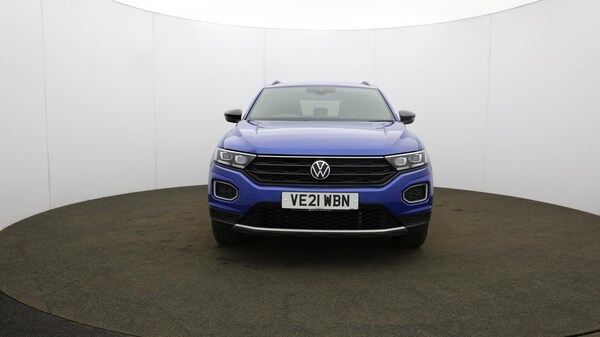 Used Volkswagen T-Roc 2021 for sale - 76013431: Photo 44