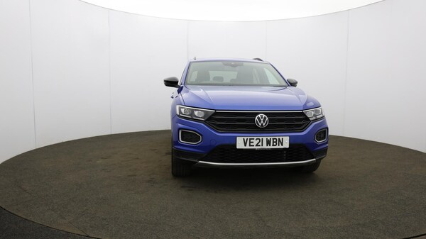Used Volkswagen T-Roc 2021 for sale - 76013431: Photo 45