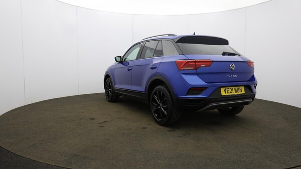 Used Volkswagen T-Roc 2021 for sale - 76013431: Photo 46