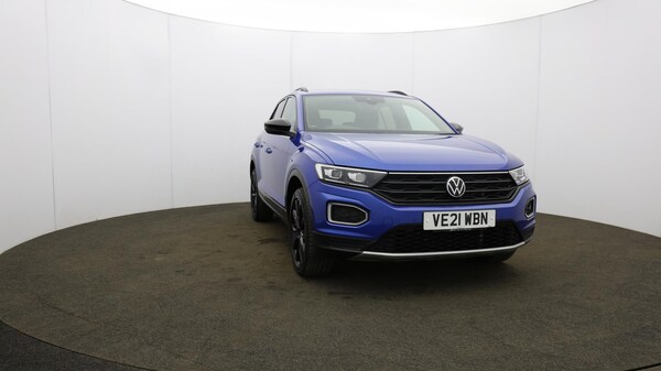 Used Volkswagen T-Roc 2021 for sale - 76013431: Photo 47