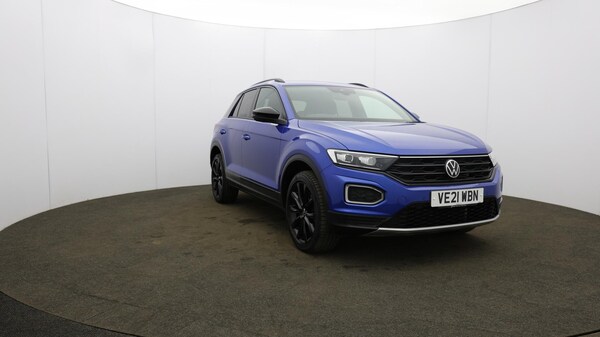 Used Volkswagen T-Roc 2021 for sale - 76013431: Photo 48