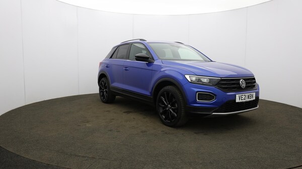 Used Volkswagen T-Roc 2021 for sale - 76013431: Photo 49