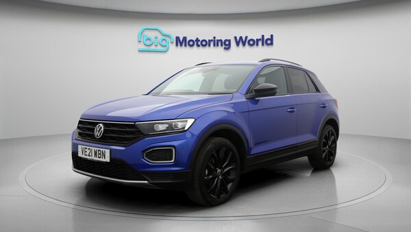 Used Volkswagen T-Roc 2021 for sale - 76013431: Photo 4