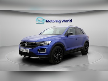 Used Volkswagen T-Roc 2021 for sale - 76013431: Photo 4