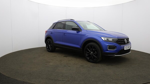 Used Volkswagen T-Roc 2021 for sale - 76013431: Photo 50