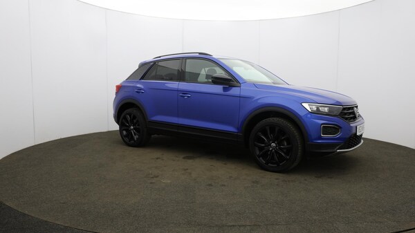Used Volkswagen T-Roc 2021 for sale - 76013431: Photo 51