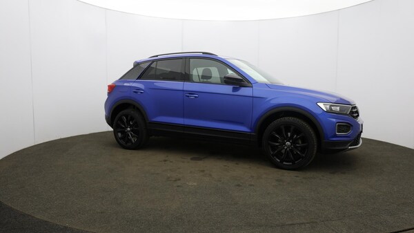 Used Volkswagen T-Roc 2021 for sale - 76013431: Photo 52