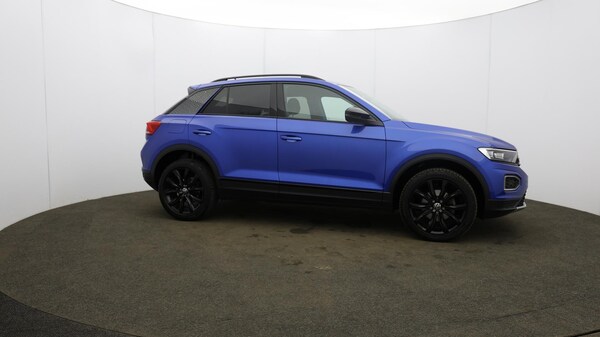 Used Volkswagen T-Roc 2021 for sale - 76013431: Photo 53