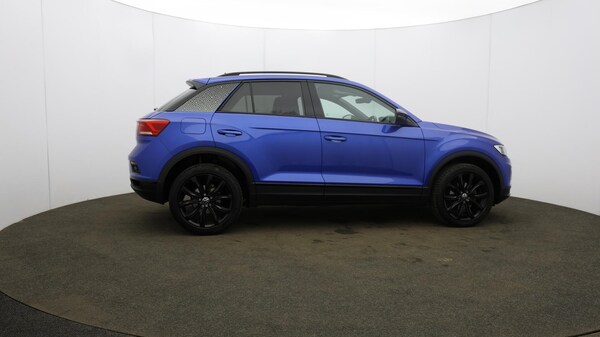 Used Volkswagen T-Roc 2021 for sale - 76013431: Photo 56